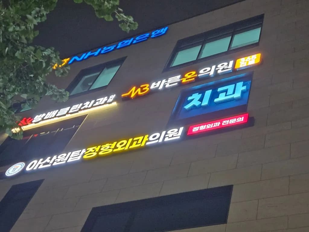바른 온 의원